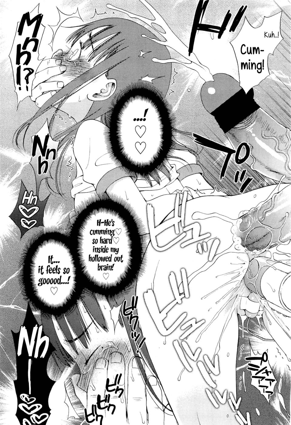 Hentai Manga Comic-Kotone's Secret-Read-18